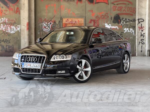 Audi - A6 - 2.7 tdi