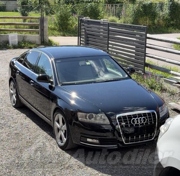 Audi - A6 - 2.7 tdi