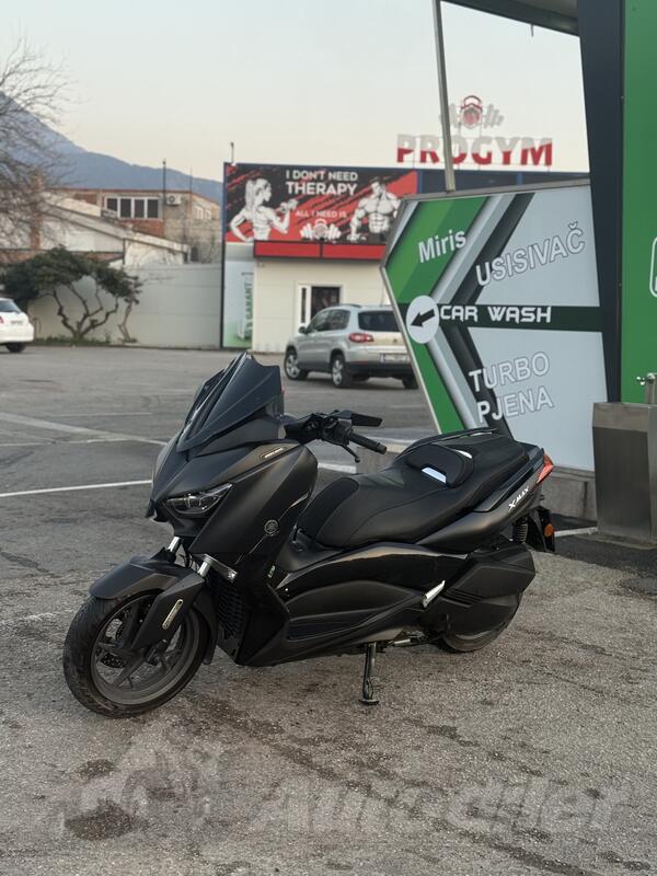 Yamaha - X Max Iron max 30