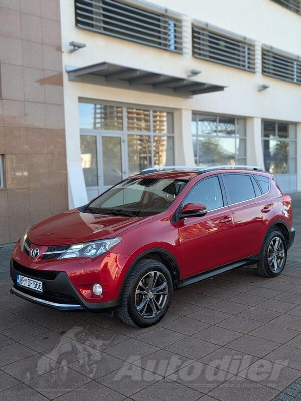 Toyota - RAV 4 - 2.2 D-4D