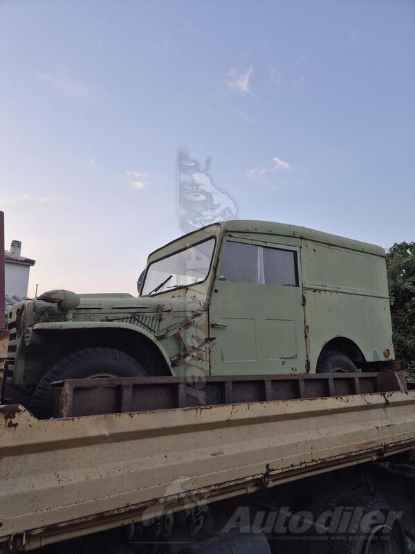 Zastava - AR 55 - 1.9