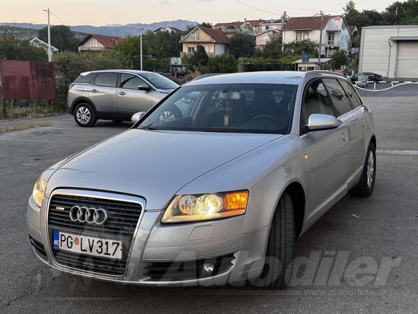 Audi - A6 - 2.0tdi