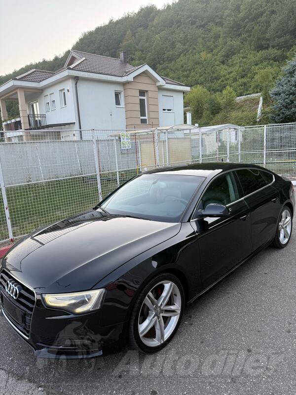 Audi - A5 - 2,0