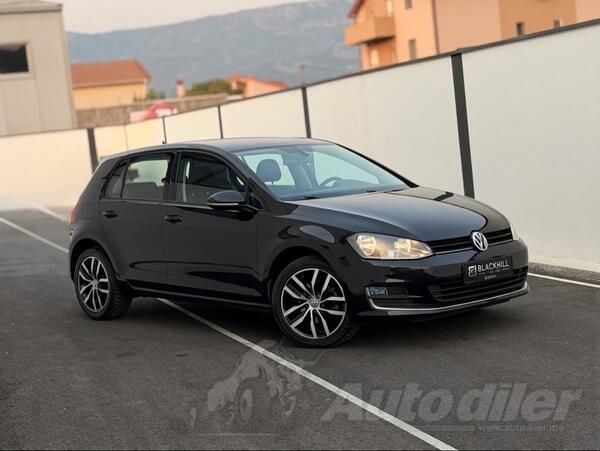 Volkswagen - Golf 7 - 1.6 TDI