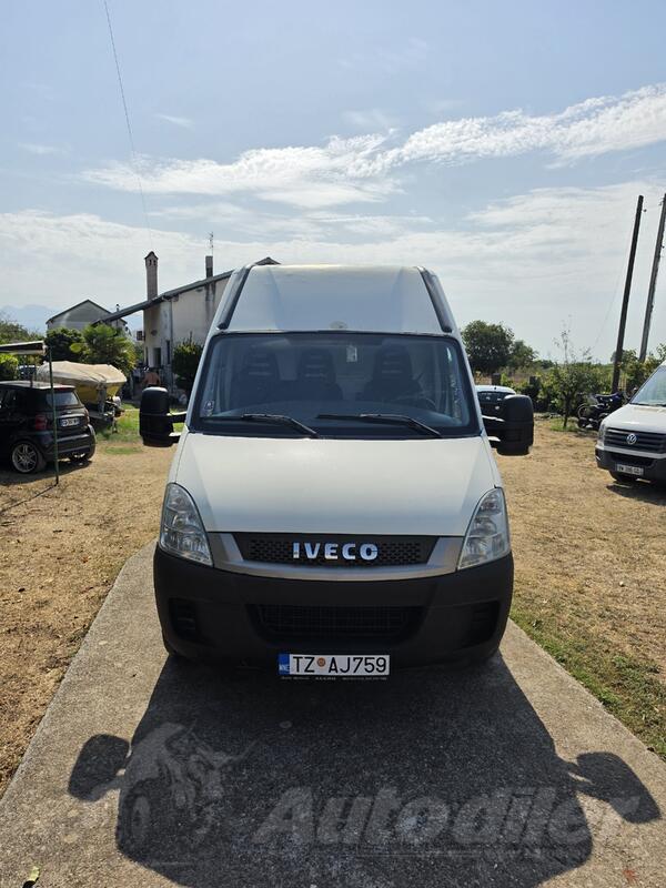 Iveco - daily 35s14