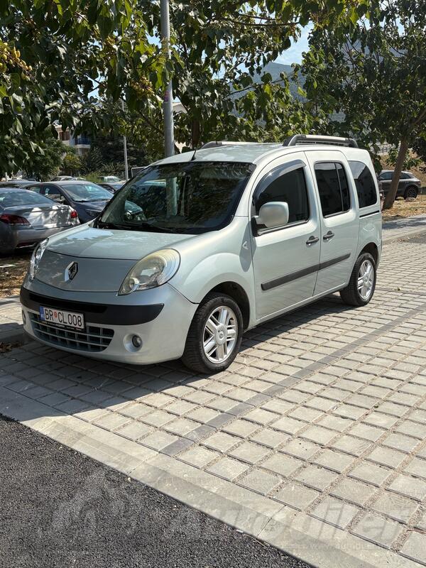 Renault - Kangoo - 1.5 DCI