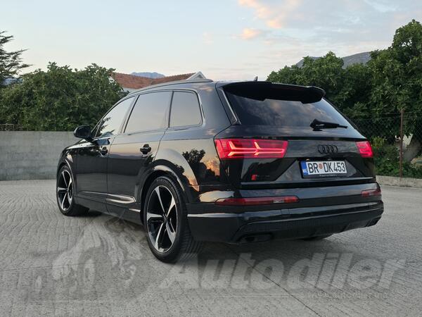 Audi - Q7 - 3.0d 200kw