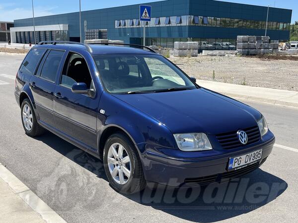 Volkswagen - Bora - 1.9 TDI