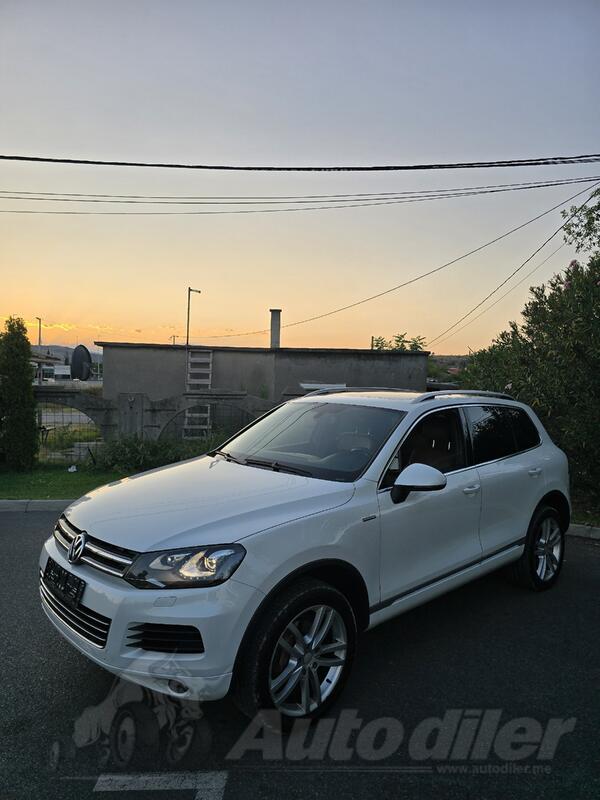 Volkswagen - Touareg - 3.0 TDI