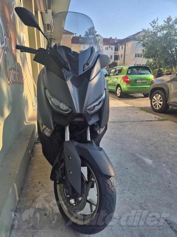 Yamaha - XMAX300 Tech MAX