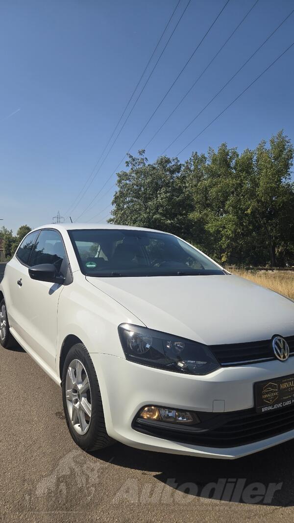 Volkswagen - Polo - 1.4 TDI