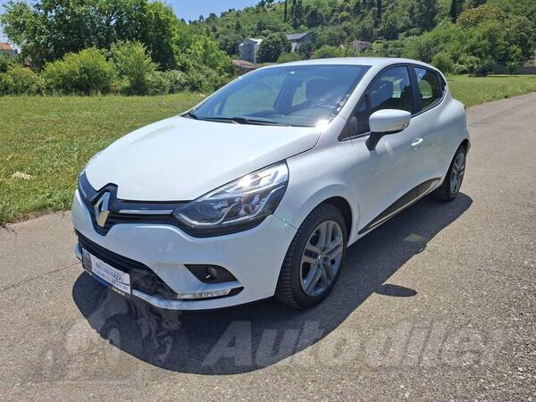 Renault - Clio - 1.5 dCi