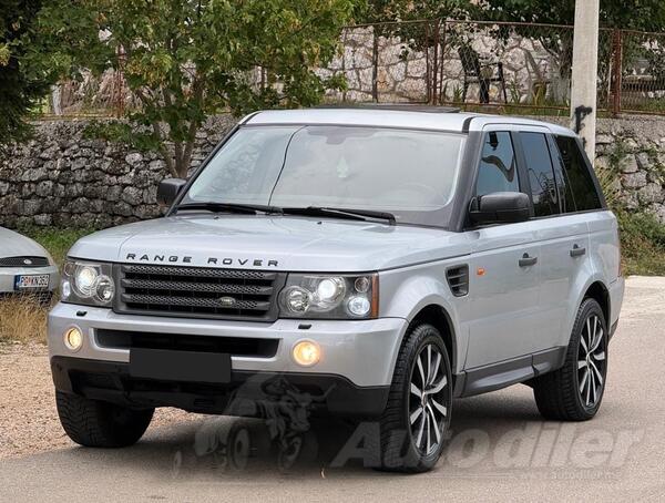 Land Rover - Range Rover - TDV6