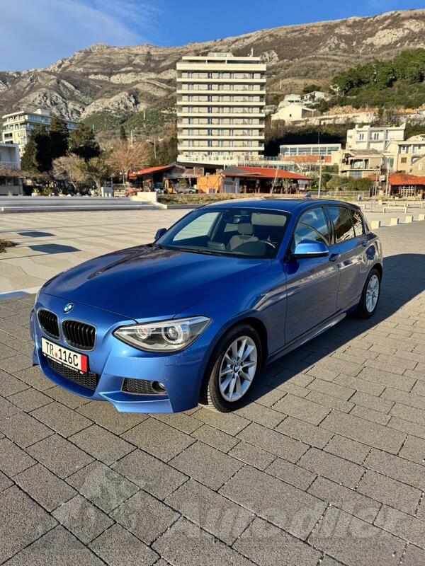 BMW - 120 - 120d