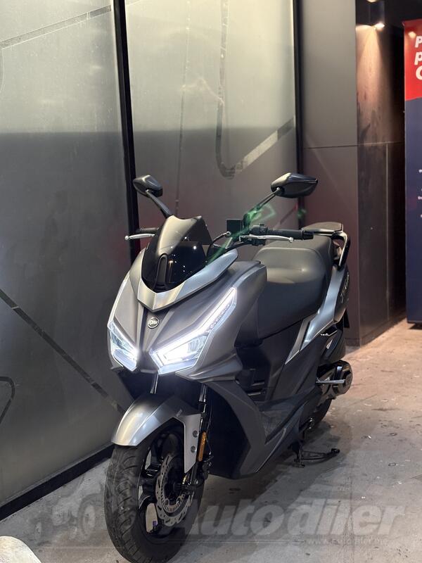 SYM - jet 14 evo L/C