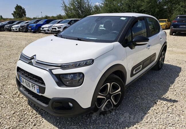 Citroen - C3 - 1.2-08/2022