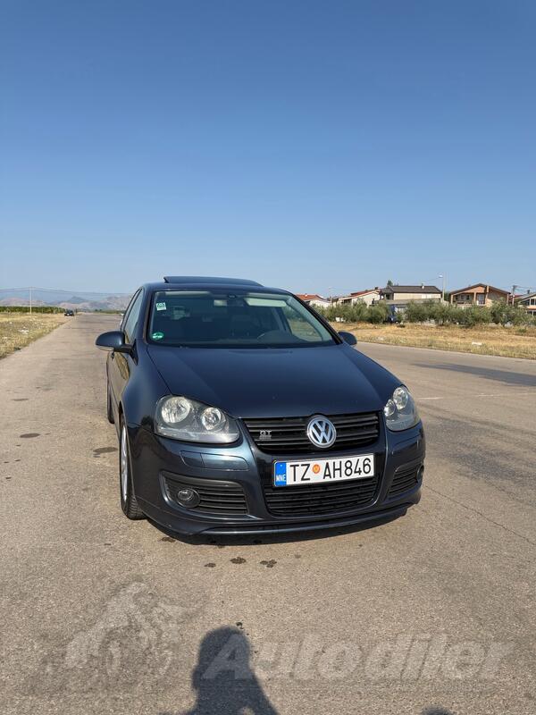 Volkswagen - Golf 5 - 2.0 TDI GT Sport