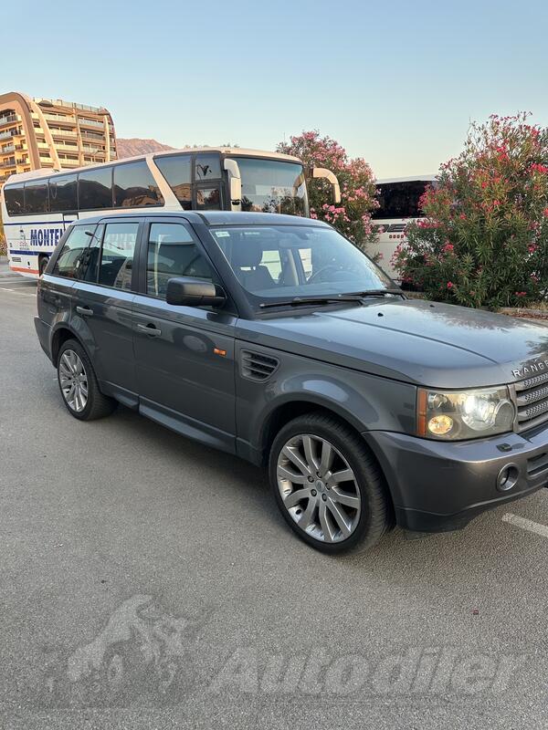 Land Rover - Range Rover Sport - 2.7 TD