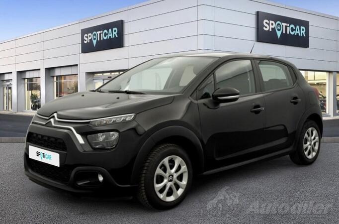Citroen - C3 - 1.2-Putnicki