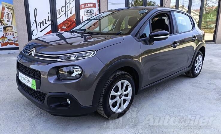 Citroen - C3 - 1.2