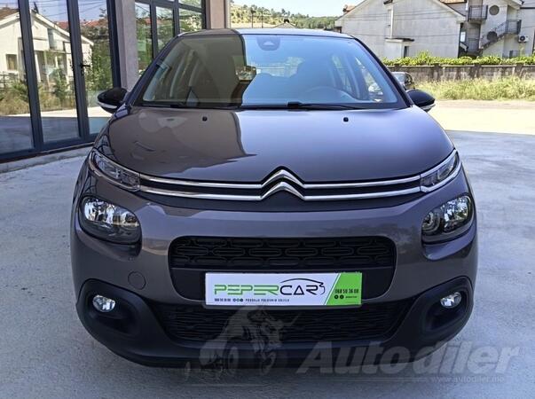 Citroen - C3 - 1.2