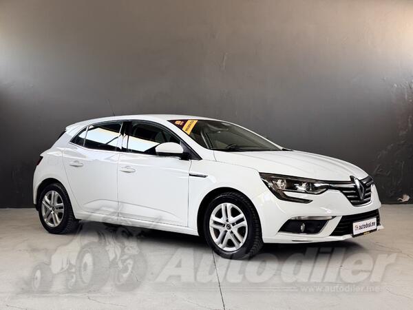 Renault - Megane - AUTOMATIC - 1.5 DCI