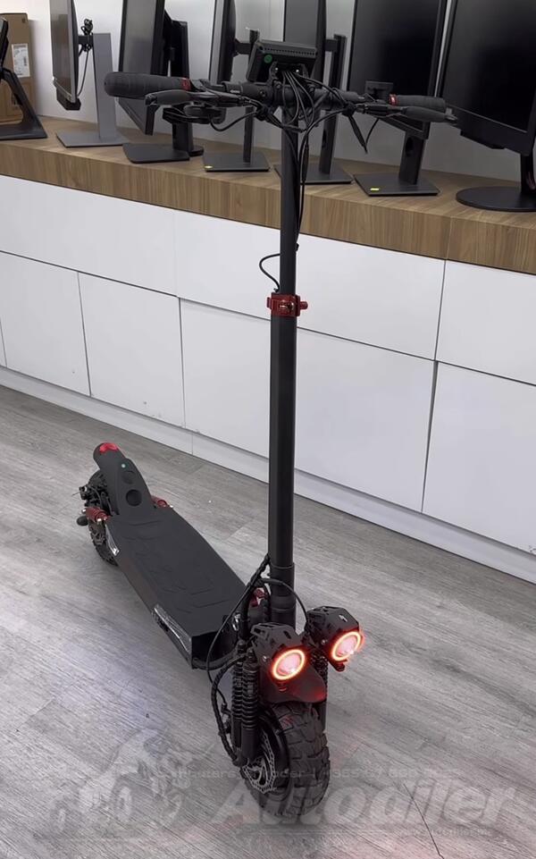 Author - Zwheel T4 dual