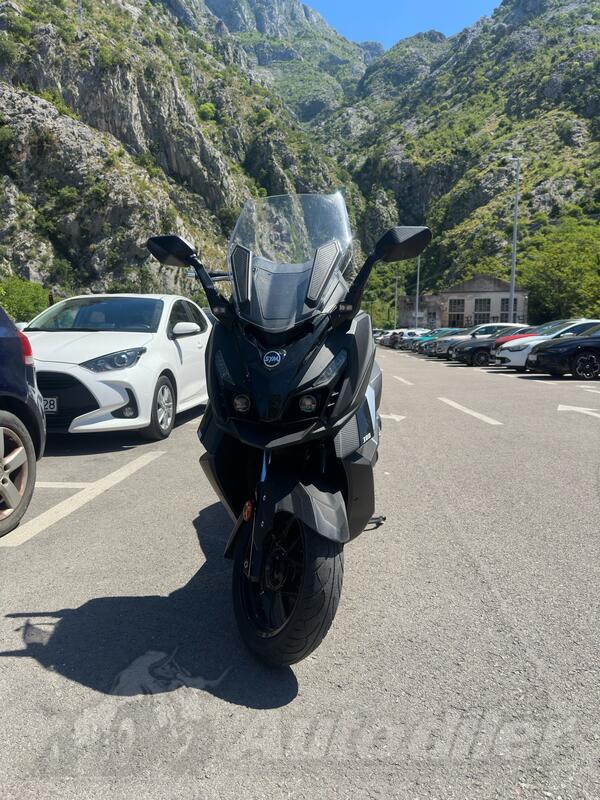 SYM - cruisym