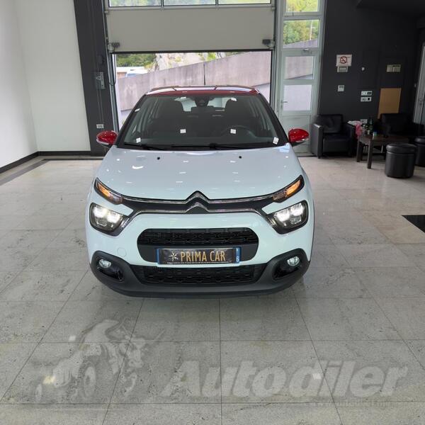 Citroen - C3 - 1.5 HDI/Bicolore
