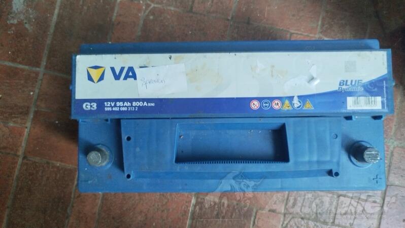Akumulator Varta -  12V - 95 Ah