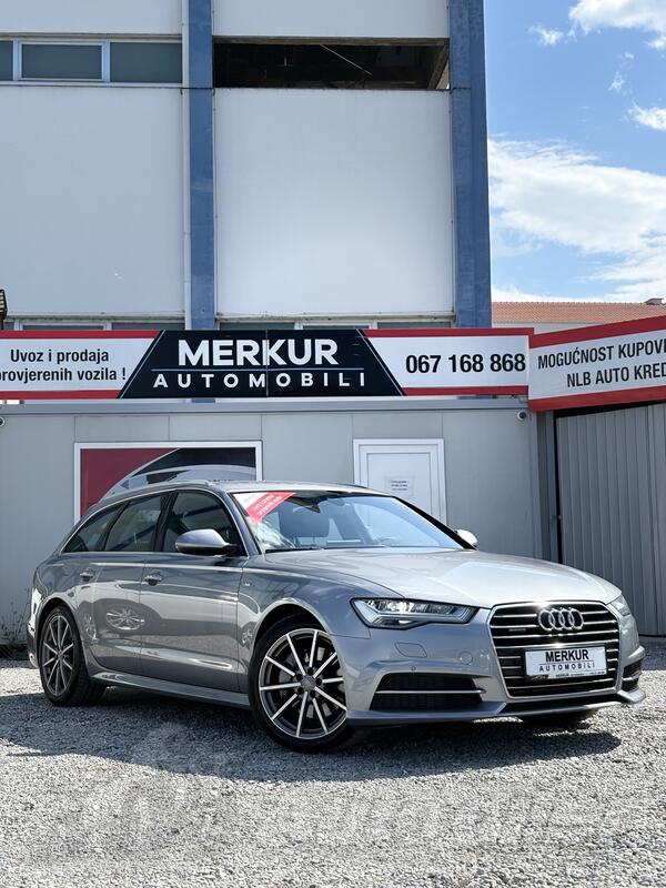 Audi - A6 - 3.0 TDI QUATTRO