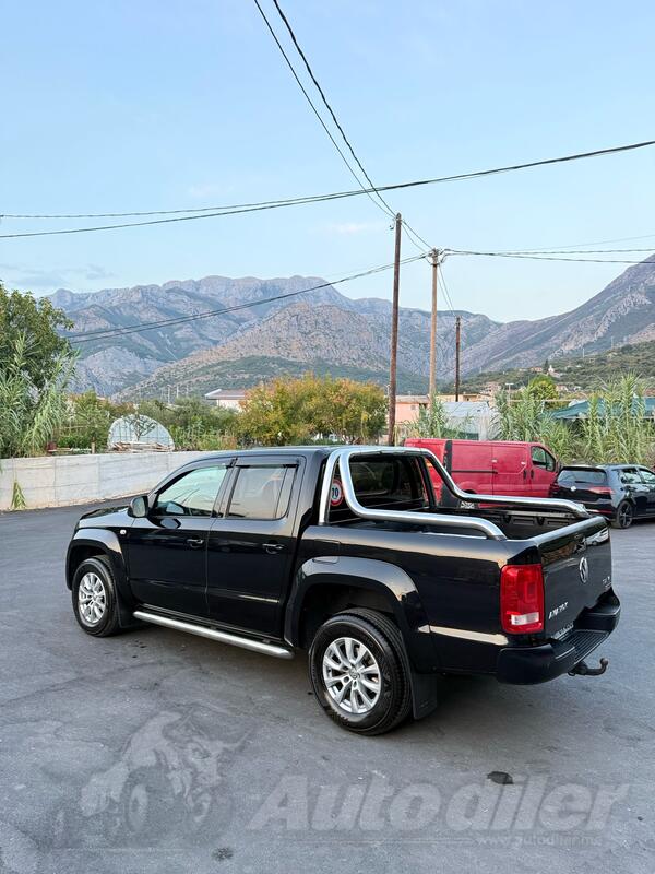Volkswagen - Amarok - 3.0 TDI