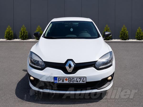 Renault - Megane - 1.5dci