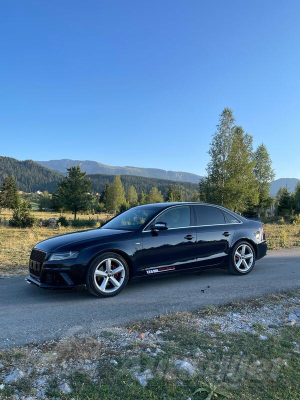 Audi - A4 - 2.0