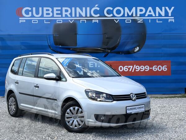 Volkswagen - Touran - 1.6 TDI