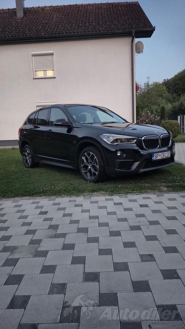 BMW - X1 - 2.0