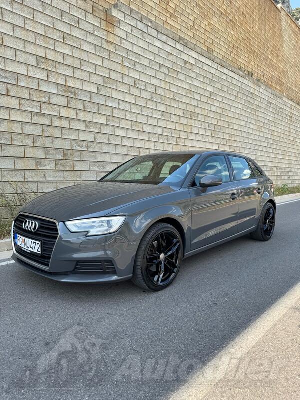Audi - A3 - 1.6