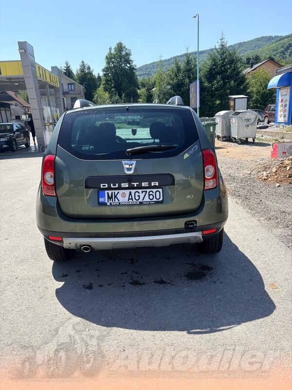 Dacia - Duster - 1.5dci