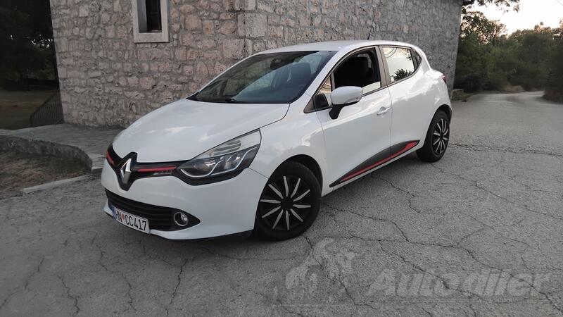 Renault - Clio - 1.5dci