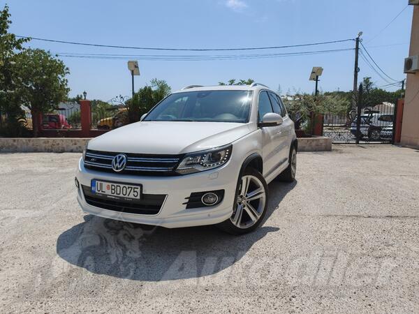 Volkswagen - Tiguan - 2.0 Tdi
