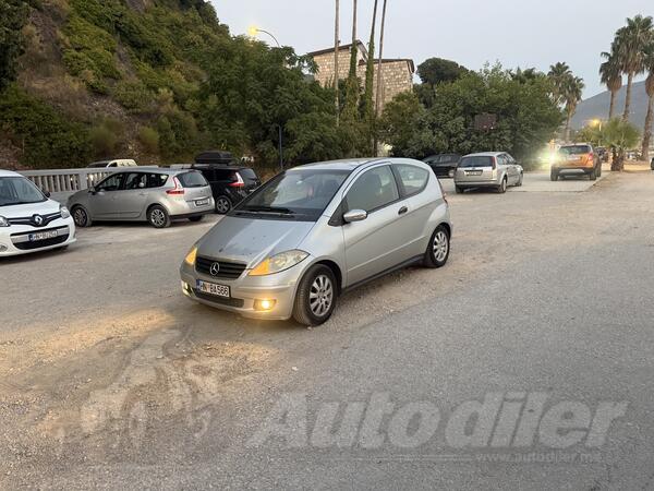Mercedes Benz - A 160 - 2.0 CDI