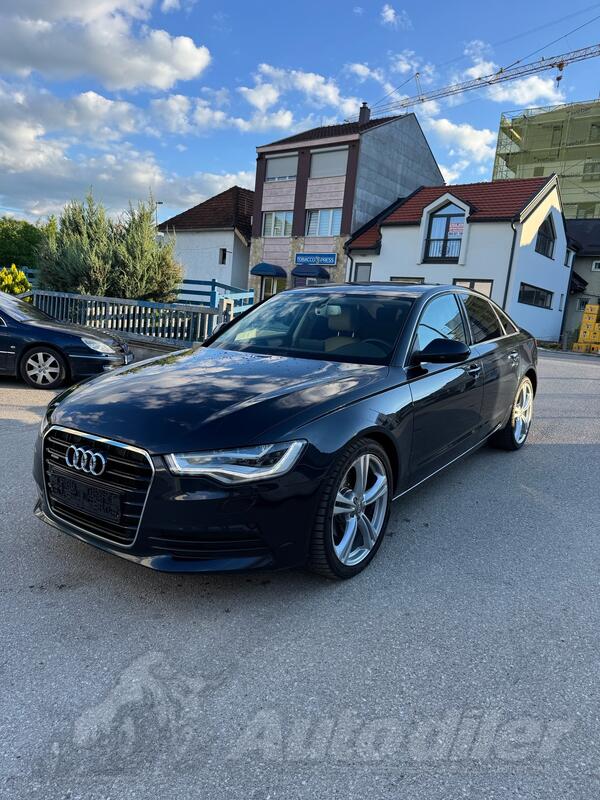 Audi - A6 - 3.0 TDI QUATTRO