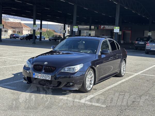 BMW - 520 - 2.0