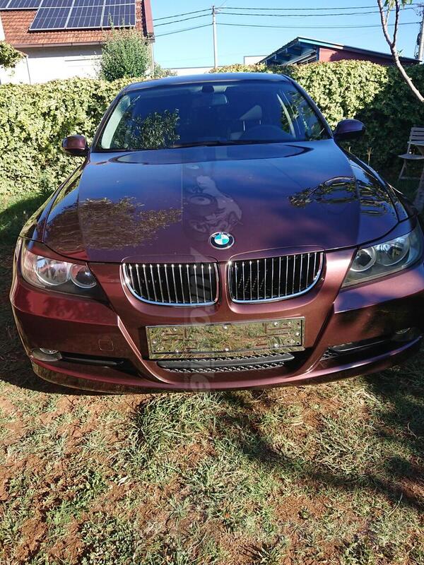 BMW - 320 - 2.0d