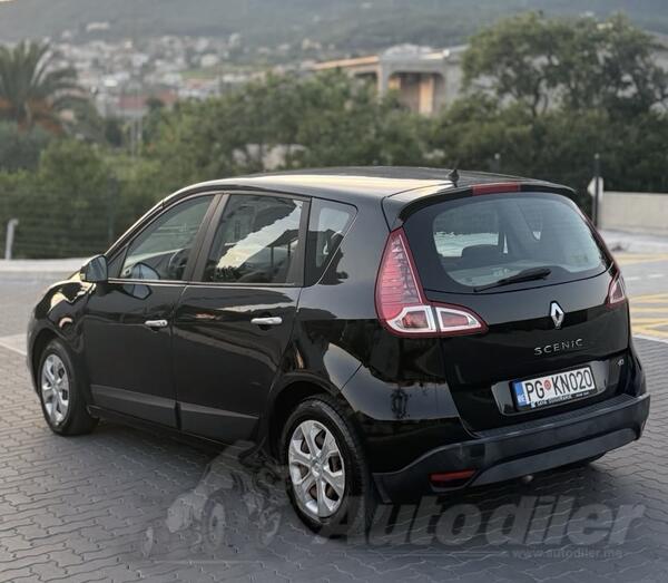 Renault - Scenic - 1.5