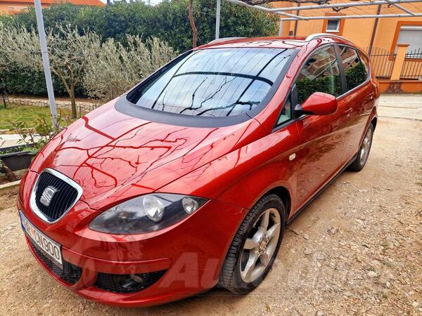 Seat - Altea XL - 1.9