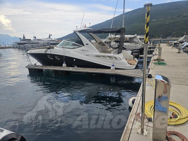 Sea ray - Sundencer 335