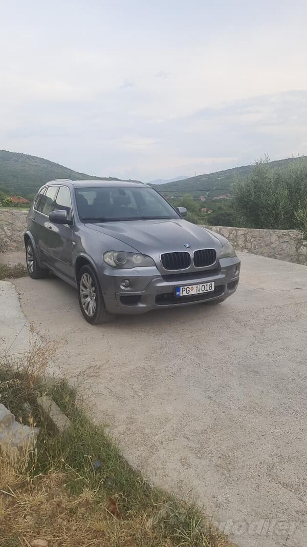BMW - X5 - 3.0 D