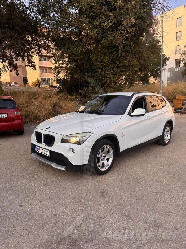 BMW - X1 - 1.8D sDrive