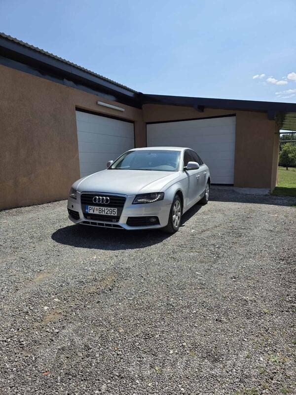 Audi - A4 - 2.0 TDI